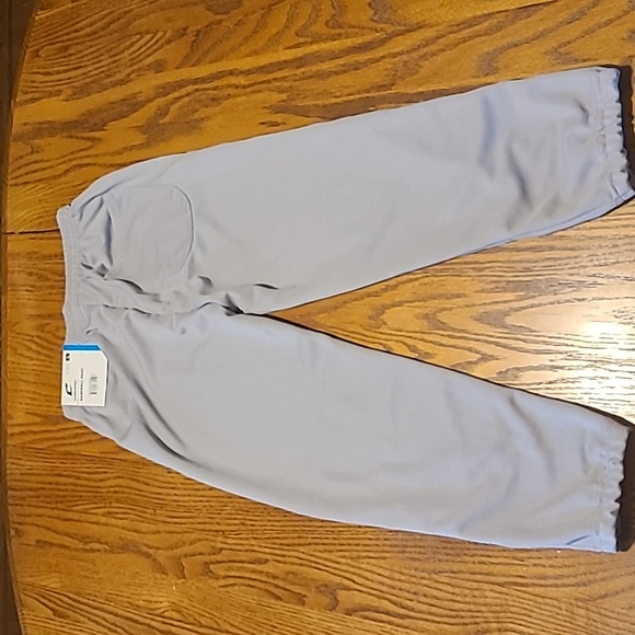 Champro NWT Gray Baseball Pants - Boys Large - Picture 8 of 8